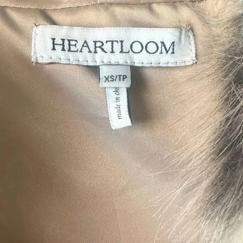 HEARTLOOM FAUX JACKET - Picture 6 of 6